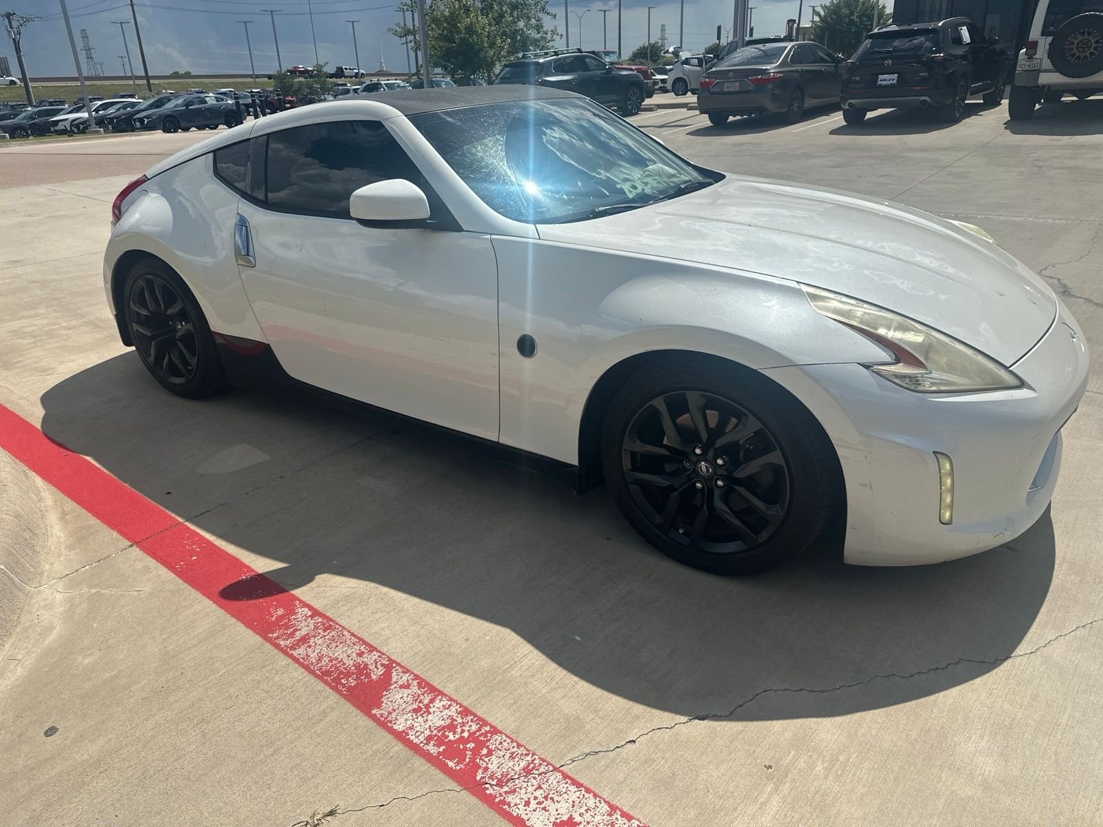 nissan 370z coupe 2017 JN1AZ4EH4HM952409 image nissan 370z coupe 2017 JN1AZ4EH4HM952409 image